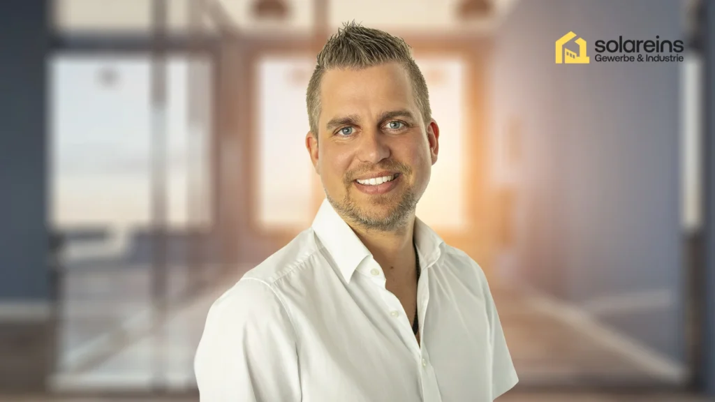 Portrait von Alexander Bauch - Leitung Großanlagen