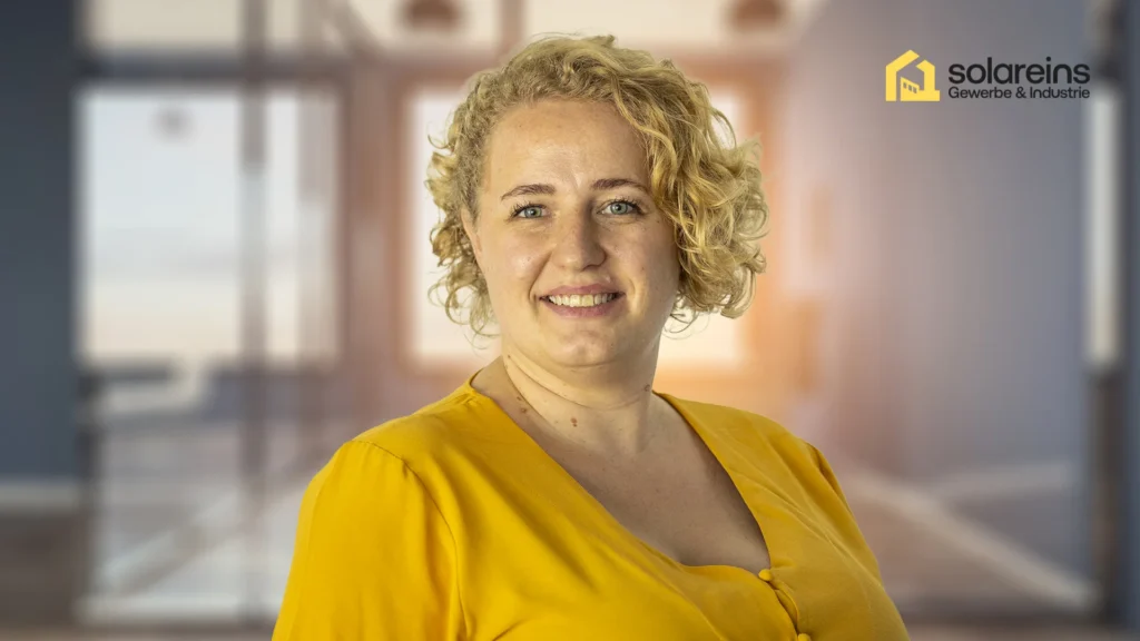 Portrait von Nadja Winkler - Netzanmeldung