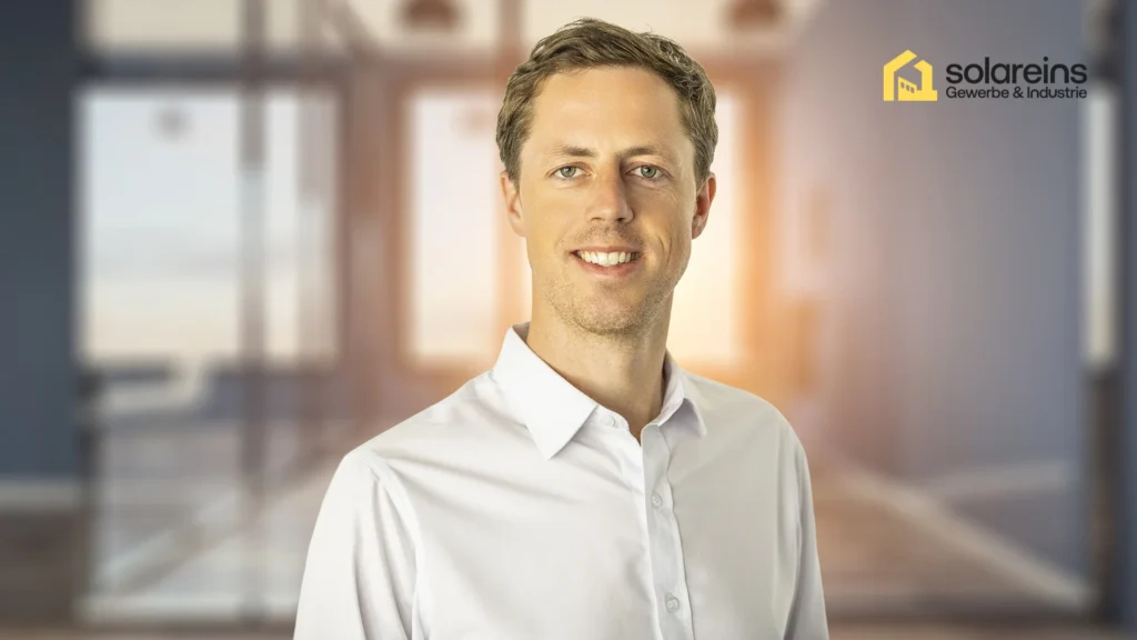 Portrait von Nikolaus Clary - Geschäftsführer