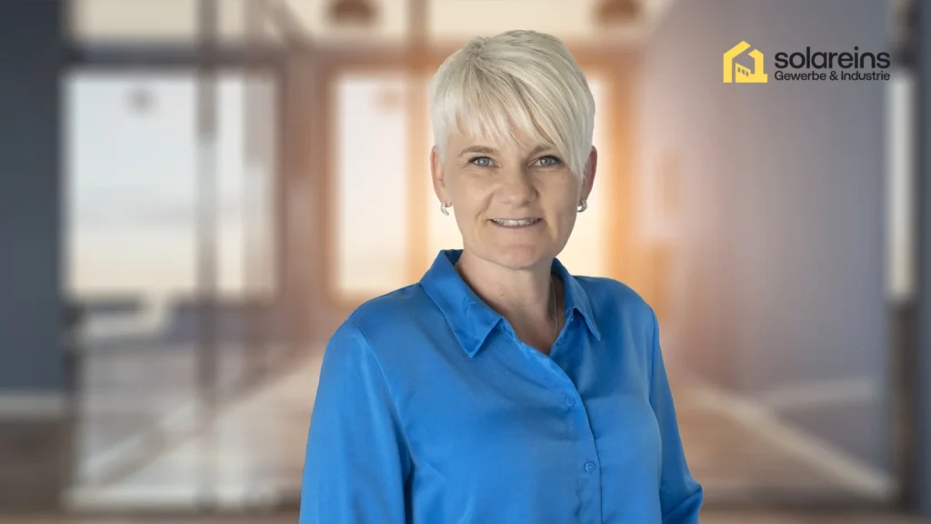 Portrait von Tanja Hanel - Teamassistenz